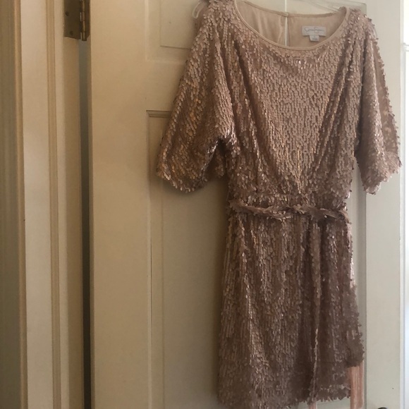 Jessica Simpson Sequence dress